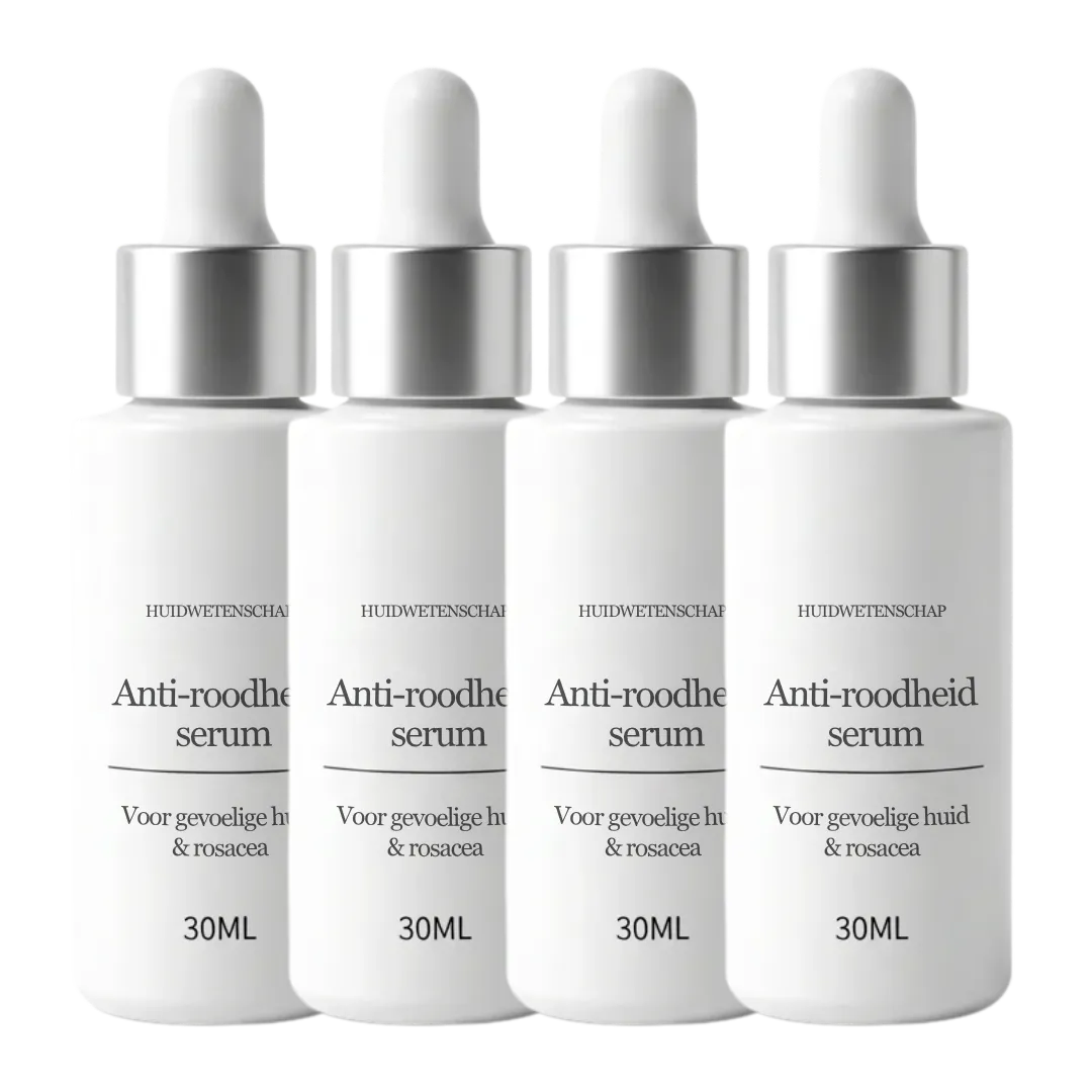 CalmGlow Redness Relief Serum
