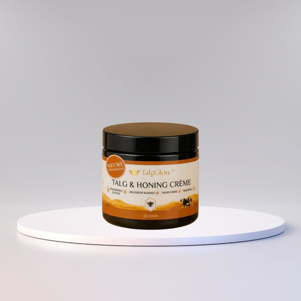 TalgGlow Tallow & Honey Cream