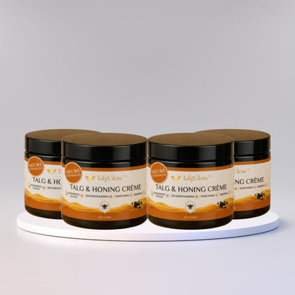 TalgGlow Tallow & Honey Cream