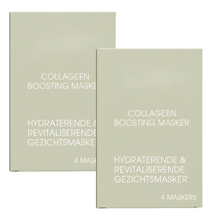 CollaGlow Face Mask