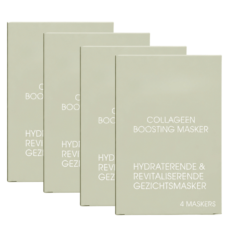 CollaGlow Face Mask