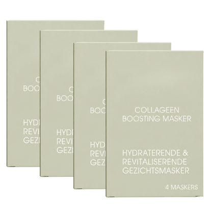 CollaGlow Face Mask