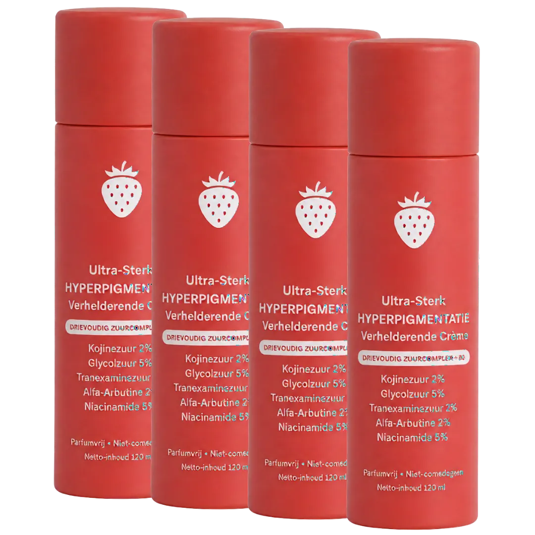 MelaGlow Face Cream