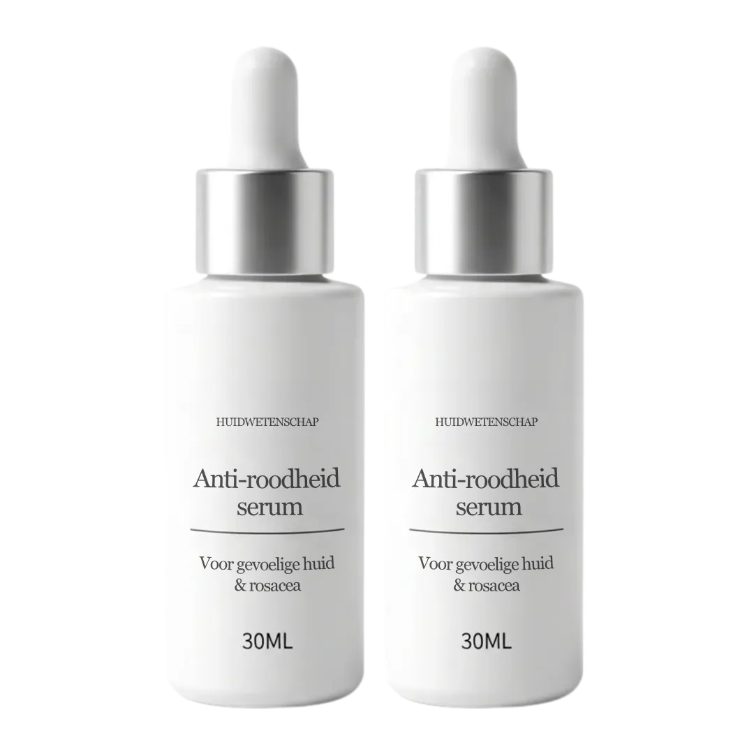 CalmGlow Redness Relief Serum